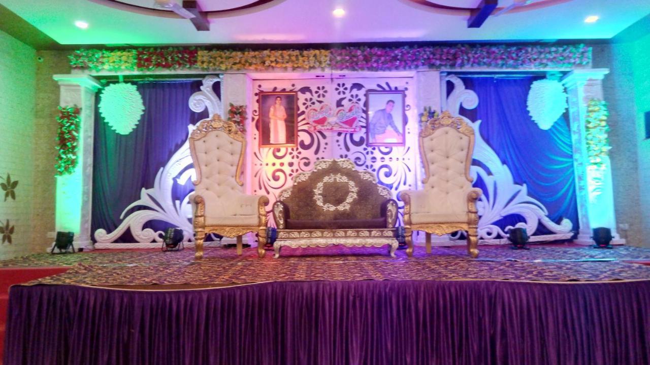 Hotel Hari Bhavan Palace Bikaner Esterno foto