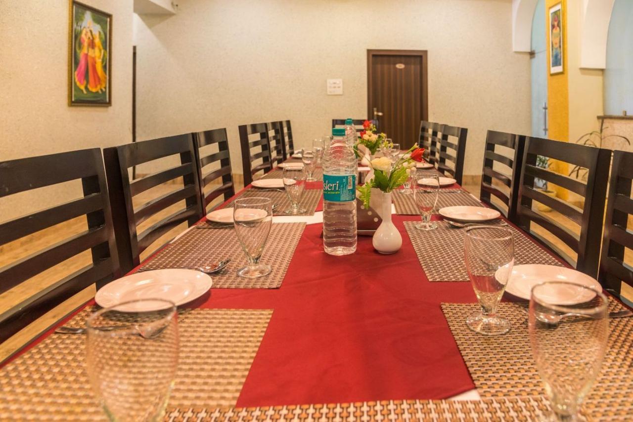 Hotel Hari Bhavan Palace Bikaner Esterno foto